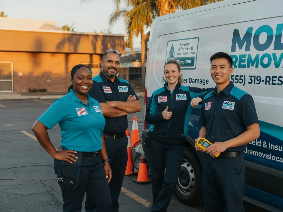 Water Damage Restoration company in Fort Hancock, TX